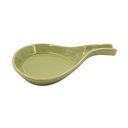Servidores de sartén con pies 12 oz avocado