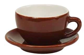 Taza Latte Barista Cappucino 12 oz Girasol