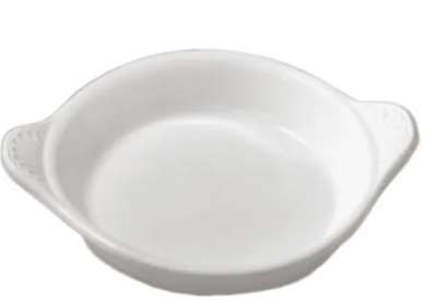 Plato Huevo Fallido 14 oz Antiguo