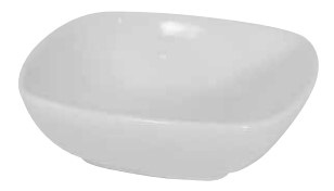 Tazon Cuadrado 16 oz(Varios Colores)