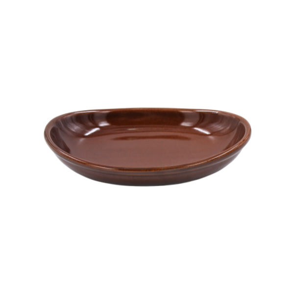Platón Ovalado 12 onzas Varios Colores 21 cm