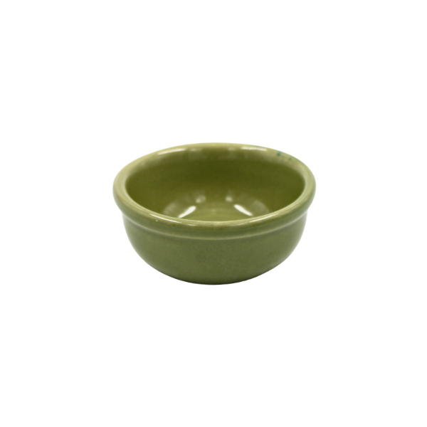 Plato cocota 8 oz verde manzana