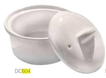 Cazuela LID FOR Blanco