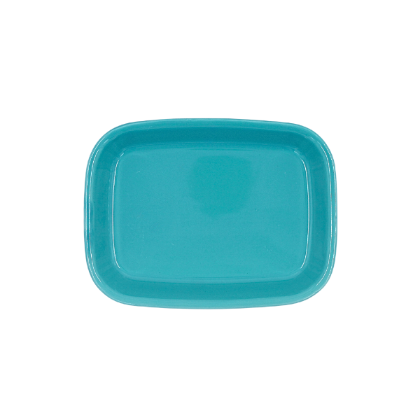 Plato Rectangular 12 onzas(Varios colores)