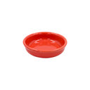 Plato de Tapas Rnd cass 13.5 cm Caqui 8 onzas