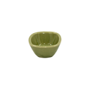 Ramekin cuadrado 2 oz verde manzana