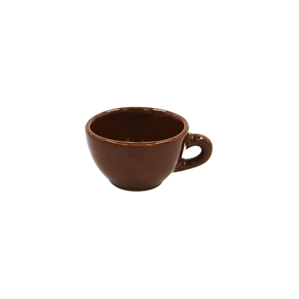 Taza barista espresso 3 oz café chocolate