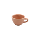 Taza barista espresso 3 oz durazno