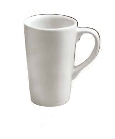 Taza Balboa 8 oz Ultra Blanco