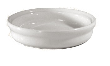 Cazuela Redonda 24 oz Blanco