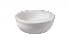 Plato Cocota 5 oz Marron Laredo