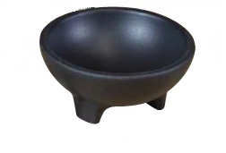 Molcajete 4 oz Blanco