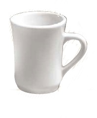Taza Pacific 7½ oz Varios Colores