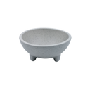 Molcajete 17.5 cm Varios Colores 28 onzas