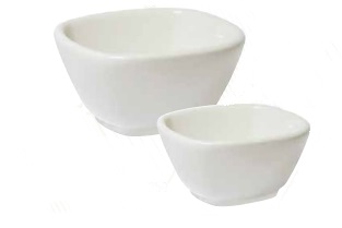 Ramekin Cuadrado 3 Oz. Verde Kiwi