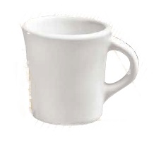 Taza Admirante 10 Oz. Azul Cobalto