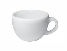 Taza Capuchino 6 Oz. Blanco