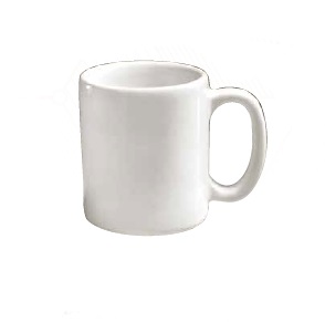 Taza Houston 10 Oz. Mostaza