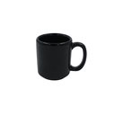 Taza de cerámica Negro Mate 10 onzas "Houston"