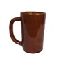 Taza Mug Vaquera 15 Oz. Marron Laredo