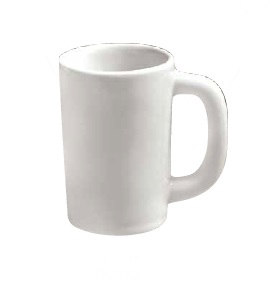 Taza Pecos 10 Oz. Azul Cobalto