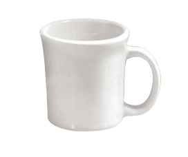 Taza Tucson 10 Oz. Ultra Blanco