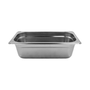 Inserto acero inox. 1/3X10 Nsf