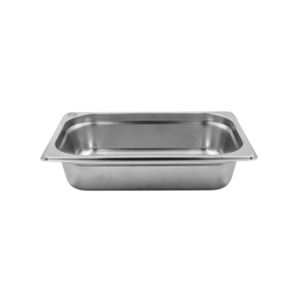 Inserto acero inox. 1/4X6.5 Nsf