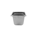 Inserto acero inox. 1/6X15 Nsf
