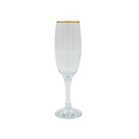 Copa Lav Flauta filo de oro Empire 7 1/2 oz