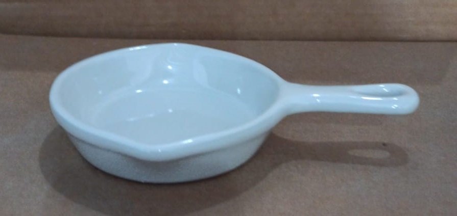Sarteneta 5 Oz.Blanco