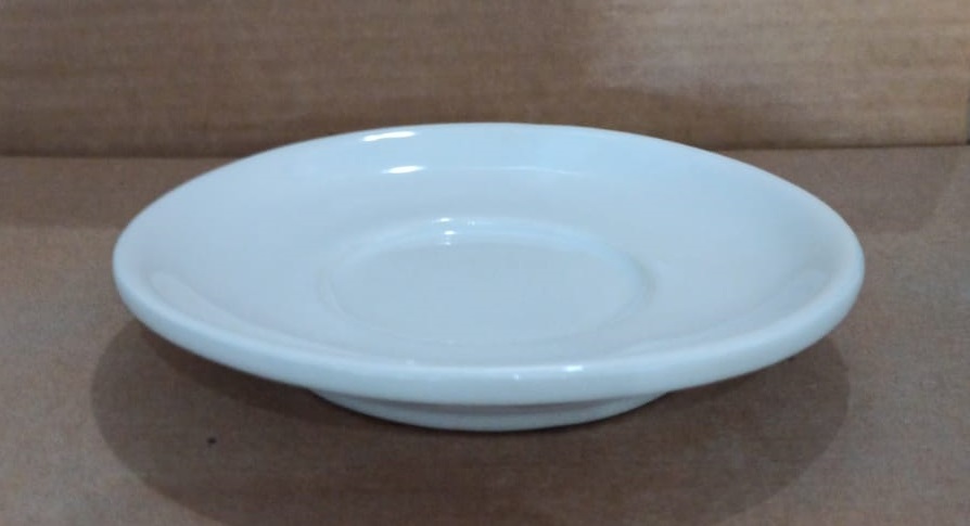 Plato Para Taza Latte Barista 5.5 Pul. 13cm Varios colores