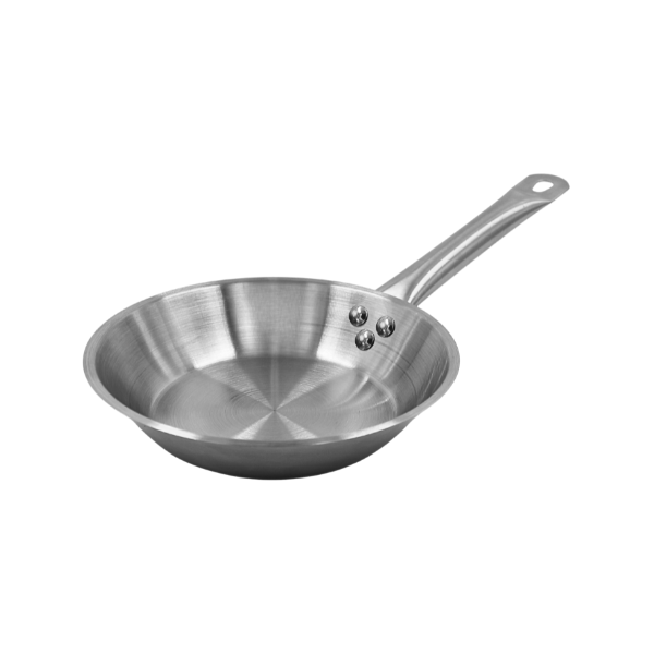 Sartén de acero inoxidable 20 cm@