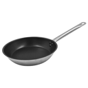 Sartén de acero inoxidable con antiadherente 26 cm@