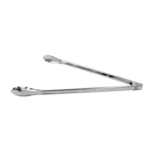 Pinza acero inoxidable 16"/40.6 cm@ (24)