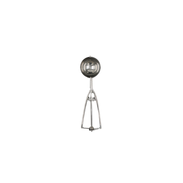 Porcionador dosificador de acero inoxidable  2 2/3 oz  / 80 ml@