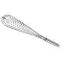 Batidor acero inoxidable francés 18"/45.7 cm@ (10)