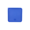 Contenedor de policarbonato cuadrado 22 l compatible