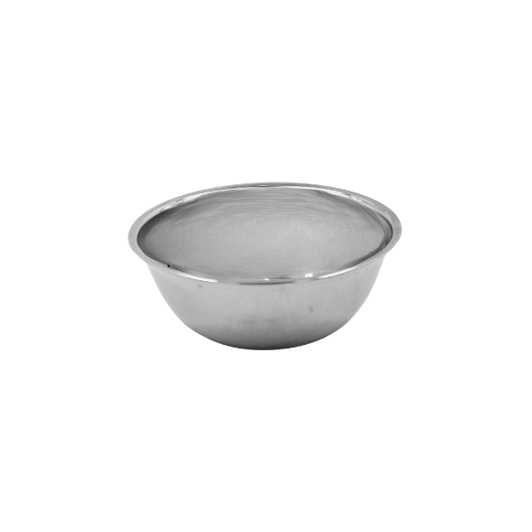 Tazón 26 cm de acero inoxidable 3.41 litros (20)
