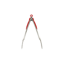 Pinza acero inox. 32 cm con seguro@ (10)