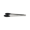 Pinza acero inox. 36 cm. punta de nylon@ (10)