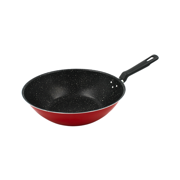 Sarten Wok 28 cm Roch 1.8 mm(ONE SHOT)