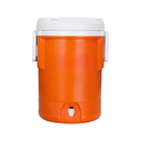 Termo King 19 litros 5 galones naranja@