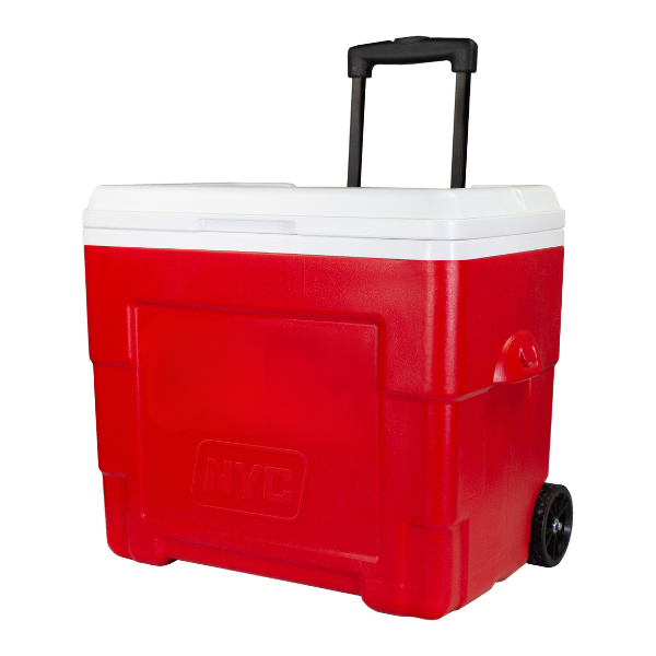 Hielera Sonora 34 Qt 32 litros rojo@