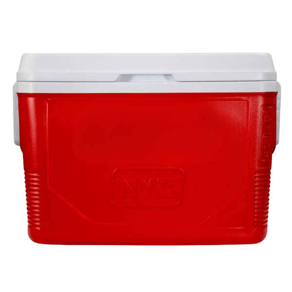 Hielera Nordic 48.5 Qt 45.5 litros rojo@