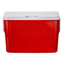 Hielera Nordic 48.5 Qt 45.5 litros rojo@