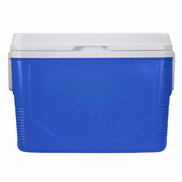 Hielera Nordic 48.5 Qt 45.5 litros azul@