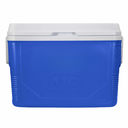 Hielera Nordic 48.5 Qt 45.5 litros azul@