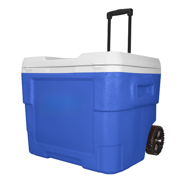 Hielera Alaska 68 Qt 64 litros azul@