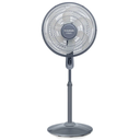 Ventilador Taurus Utopía 3 en 1: pedestal, mesa y pared 16" Control y Oscilación remota@